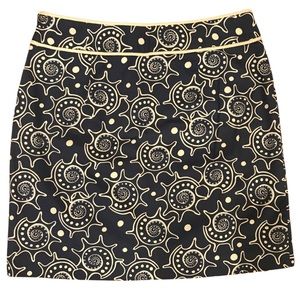 Vineyard Vines Skirt, beach, coastal print